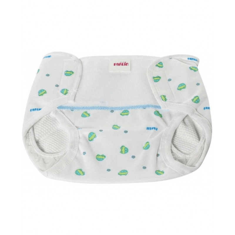 Farlin Baby Waterproof Training Pant Green (Buy 1 Get 1 Free)