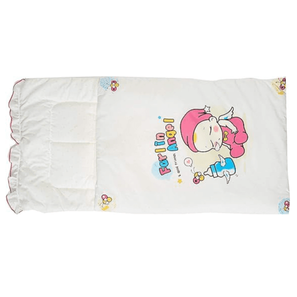 Farlin Baby Sleeping Bag Pink (Buy 1 Get 1 Free)