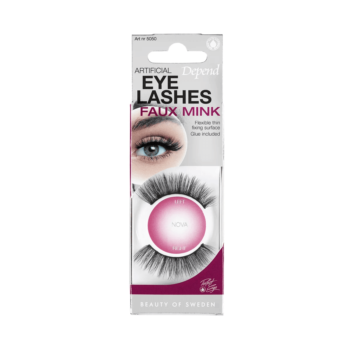 Depend Artificial Eyelash