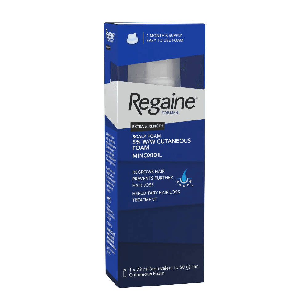 Regaine Men Foam 5% 60ml (Jjprgr001)