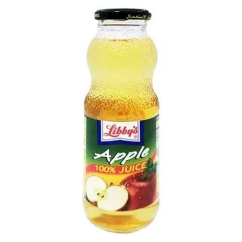 Libbys Apple Juice Lite 250Ml