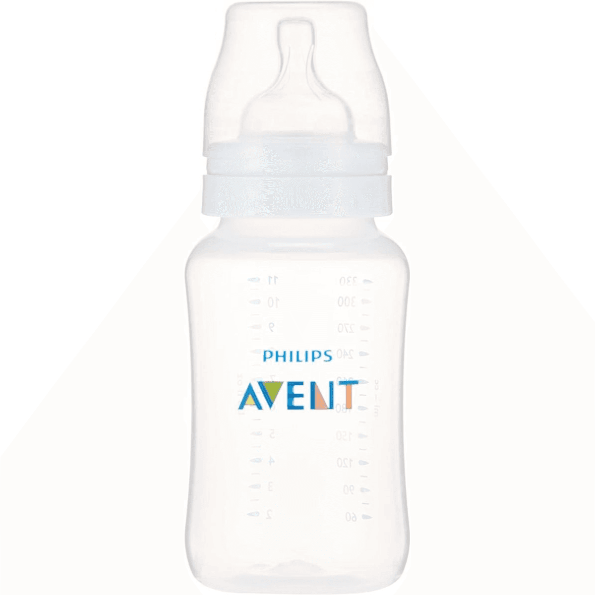 Avent Anti Colic Plastic Bottle 330Ml