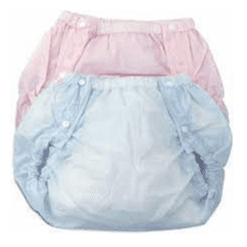 Farlin Baby Plastic Diaper Cover Pants Xl