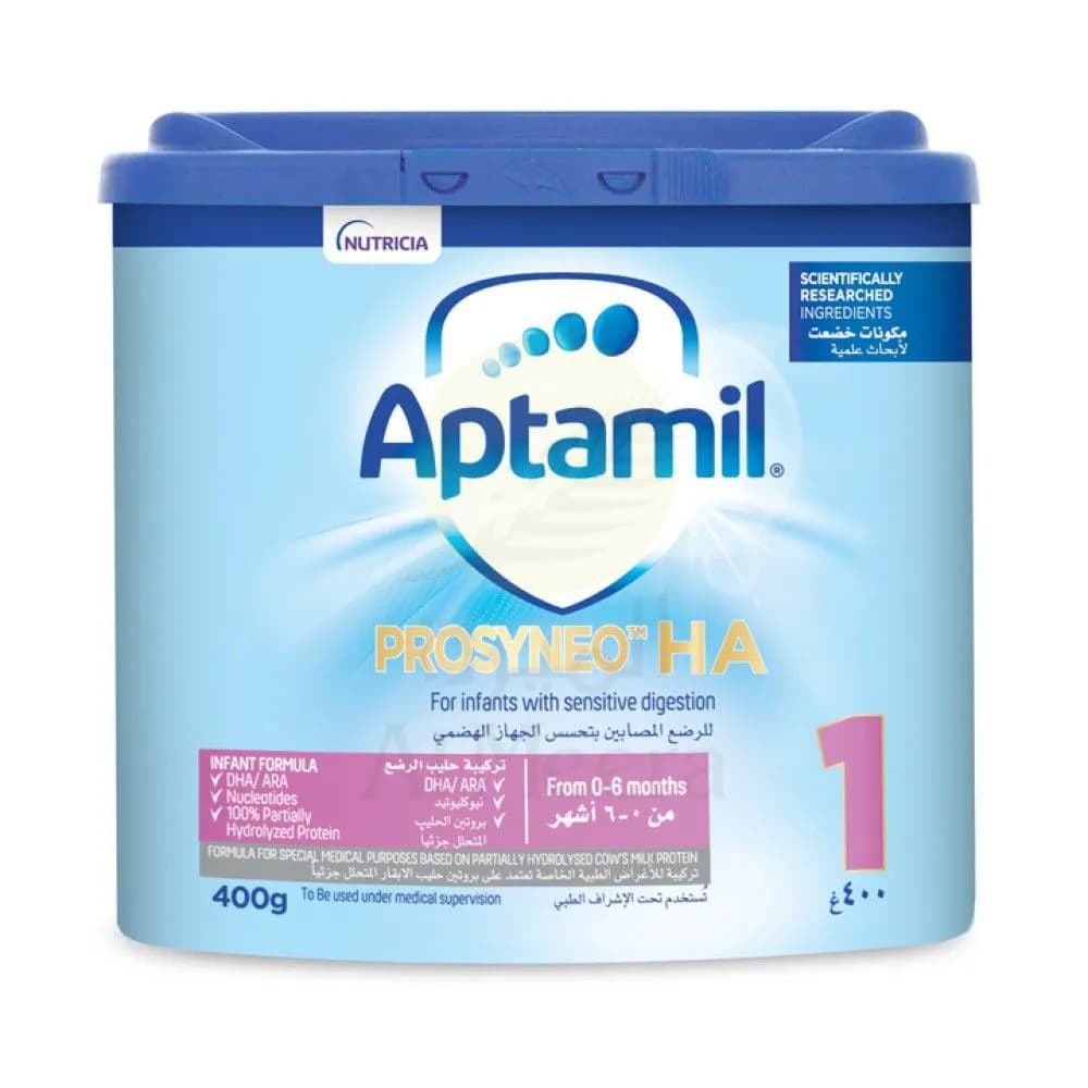 Aptamil Prosyneo Ha1 Infant Milk 0-6 Months, 400G