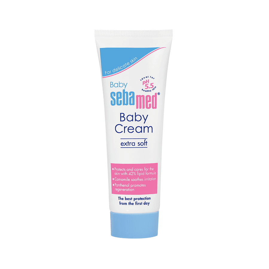 Sebamed Baby Cream Extra Soft 50Ml