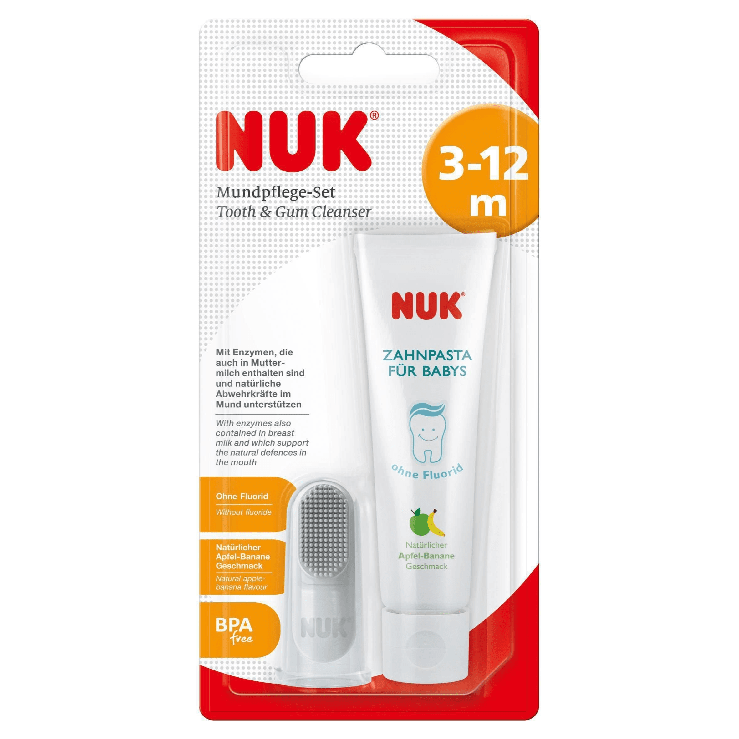 Nuk Oral Care Set