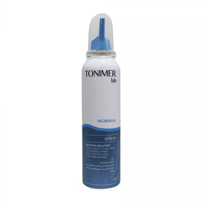 Tonimer Normal Spray 125ml (Ton1003)