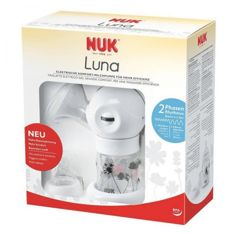 Nuk Luna Electric Breast Pump