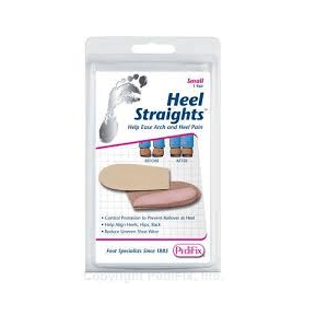 P316 M Heel Straights Medium (12984)
