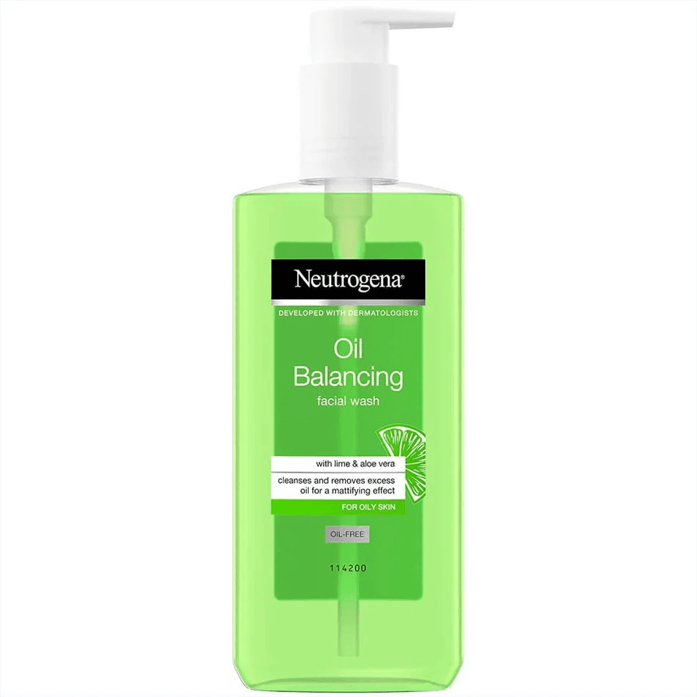 Ng Oil Balancing Facial Wash 200ml(Jjongr407)