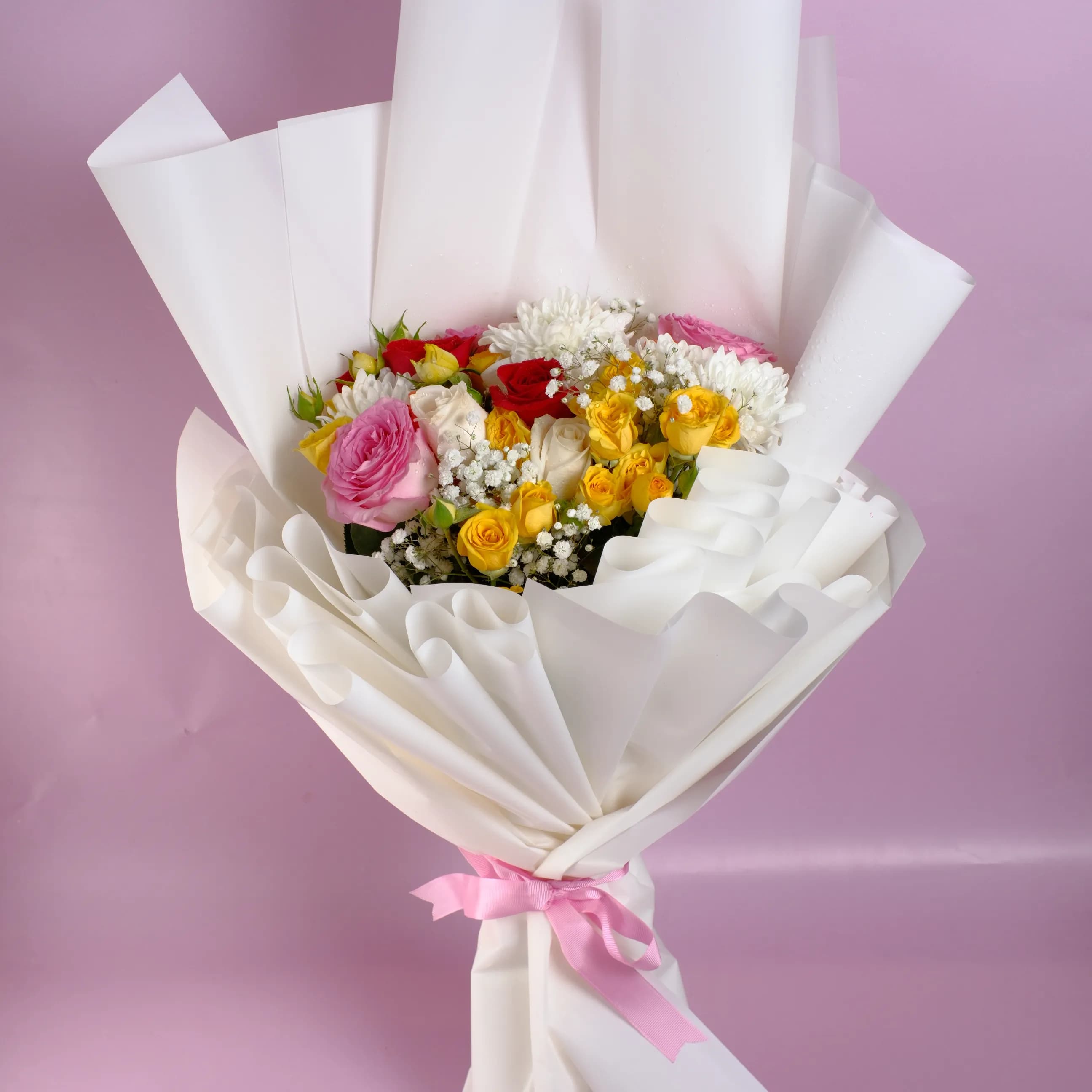 Harmony Bloom Bouquet 2849