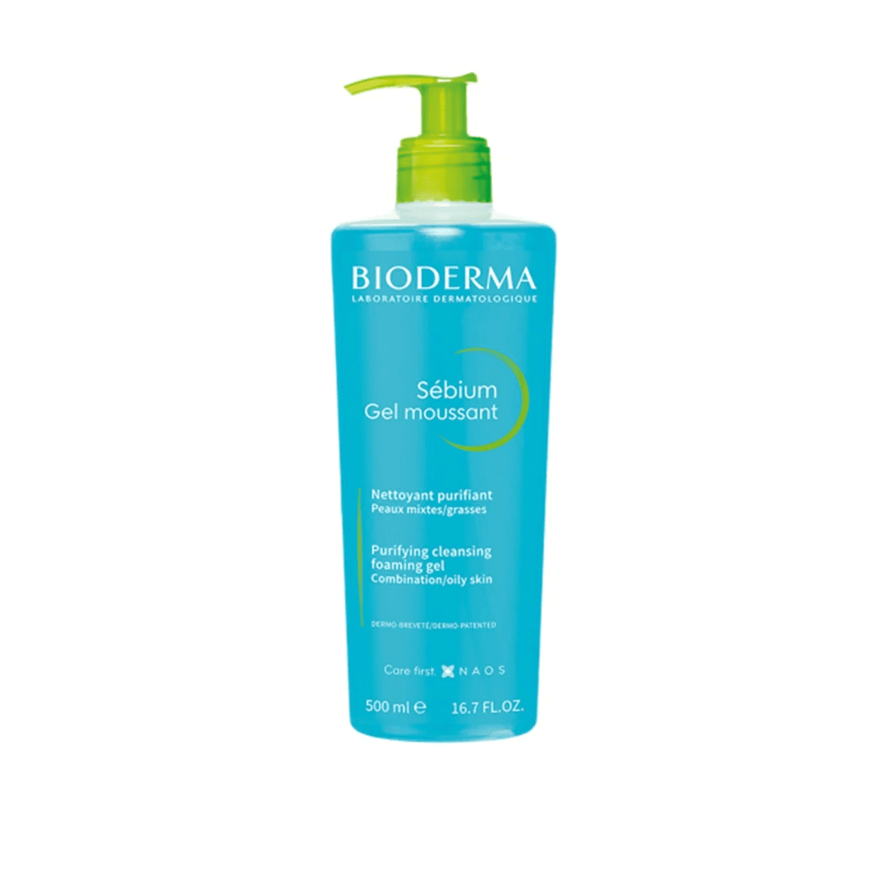 Sebium Foaming Gel Moussant 500ml(Bio75)