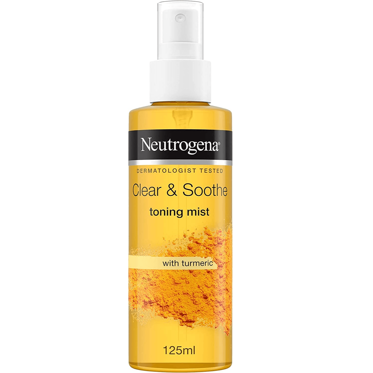 Neutrogena Soothing Clear Mist Toner 125ml Ngr800