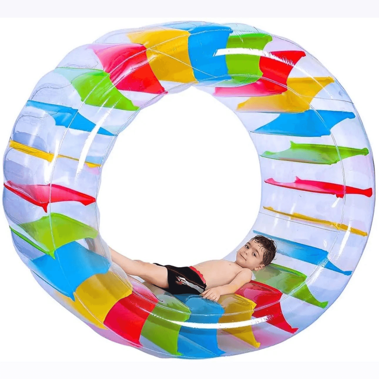 COLORFUL WHEEL FLOAT