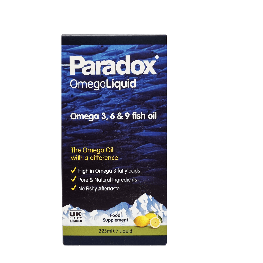 Paradox Omega Liquid 225ml (Pd004)