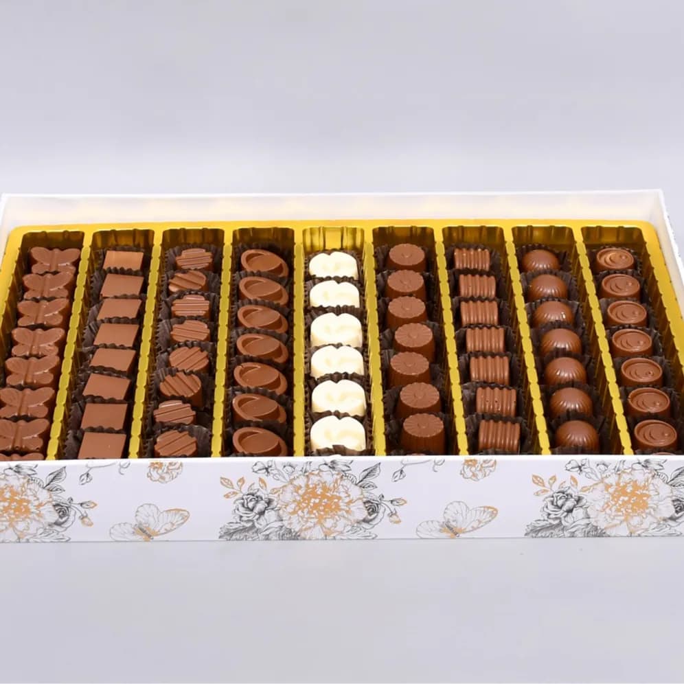 Chocolate Coffee Sweets Box