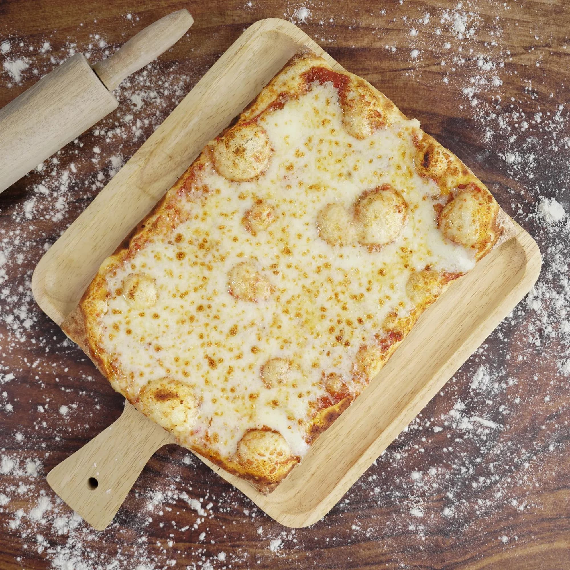 Margarita Pizza