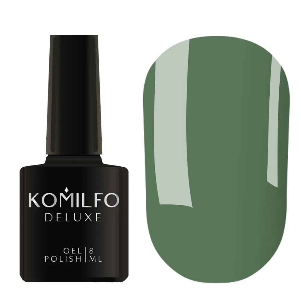 Komilfo D218 8ml Gel Polish