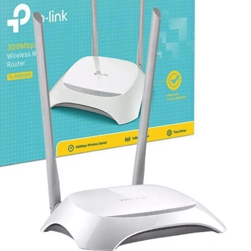 Tp-Link 300Mbps Wireless N Router 4 In 1 Access Point