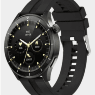 Aukey Smart Watch 2 Pro / 1.45 Inch TFT Display / 300 mAh Battery / IP67 Water Resistant / SW-2P-GY - Grey
