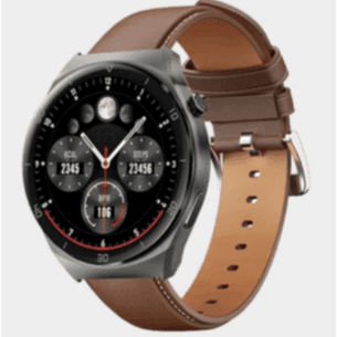 Aukey Smartwatch 2 Ultra / 1.43 inch Amoled display / Up to 15 days Standby Time / IP68 water Resistance / Silicone strap / SW-2ULTRA-GY - Gray