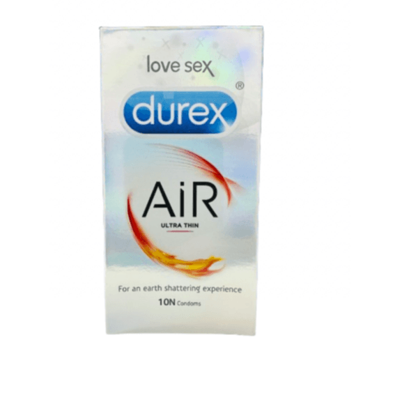 Durex Condom Ultra Thin Air 10s