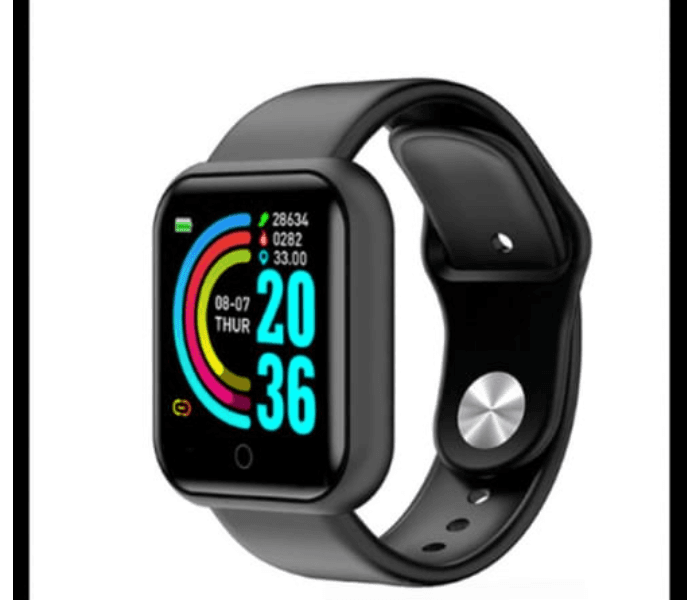 Modio MB09 Smart Band - Black