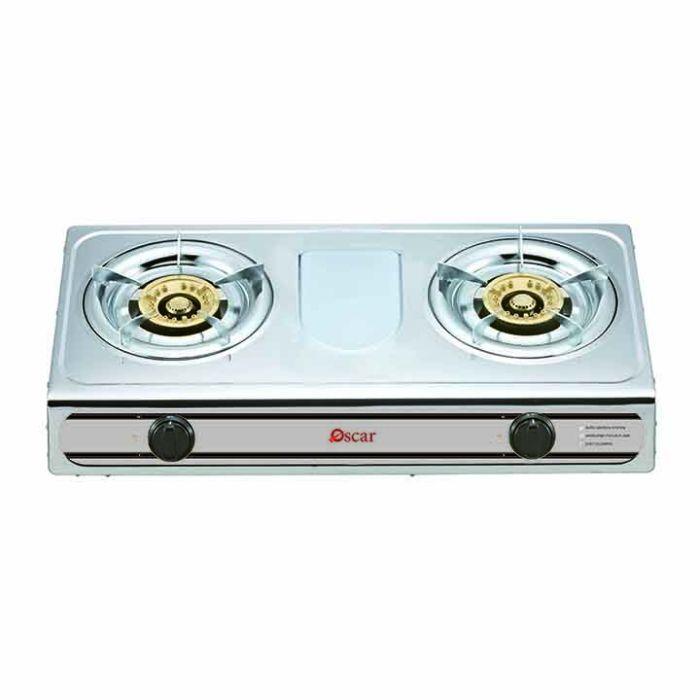 Oscar Ogtss2B Gas Table Top Cookerss2Burners