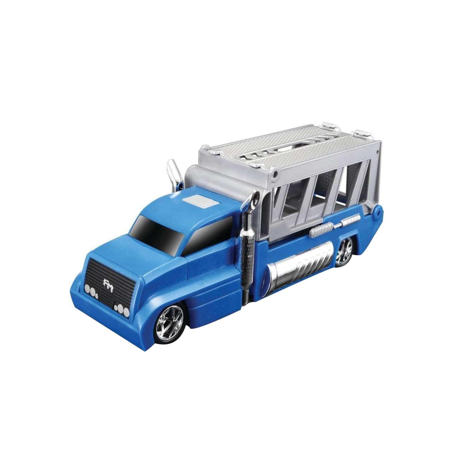 Maisto Burning Key Car With Tow Truck (Assorted)