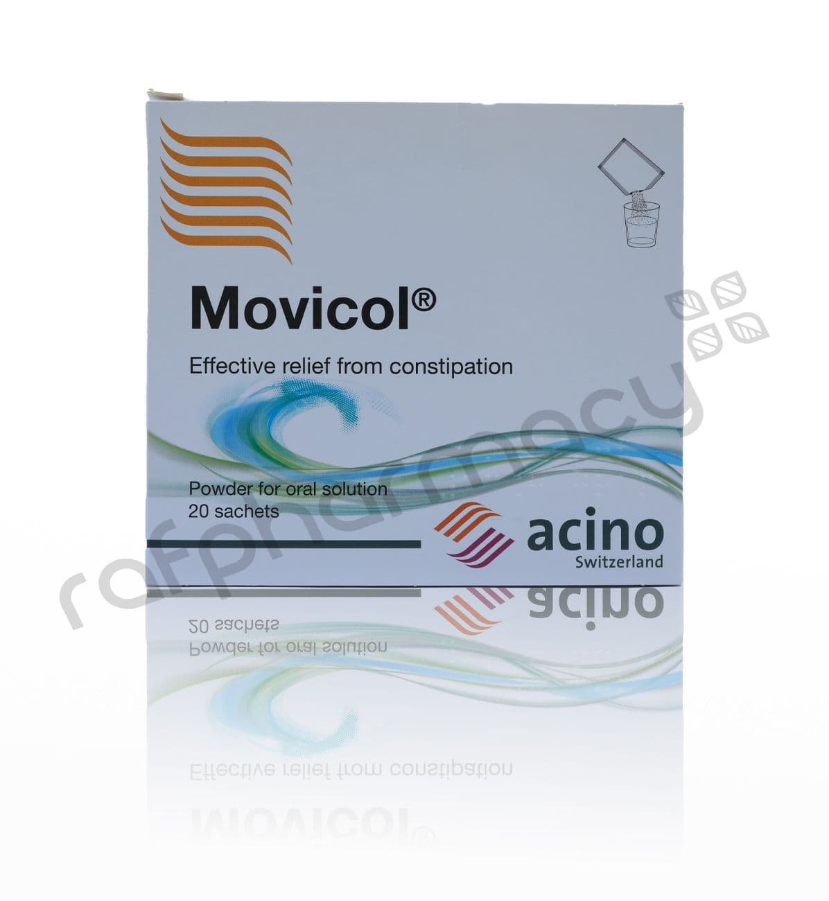 Movicol Sachets 1X20'S