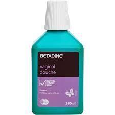 Betadine Vaginal Douche Refill 250 Ml