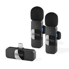 Boya Wireless Mic