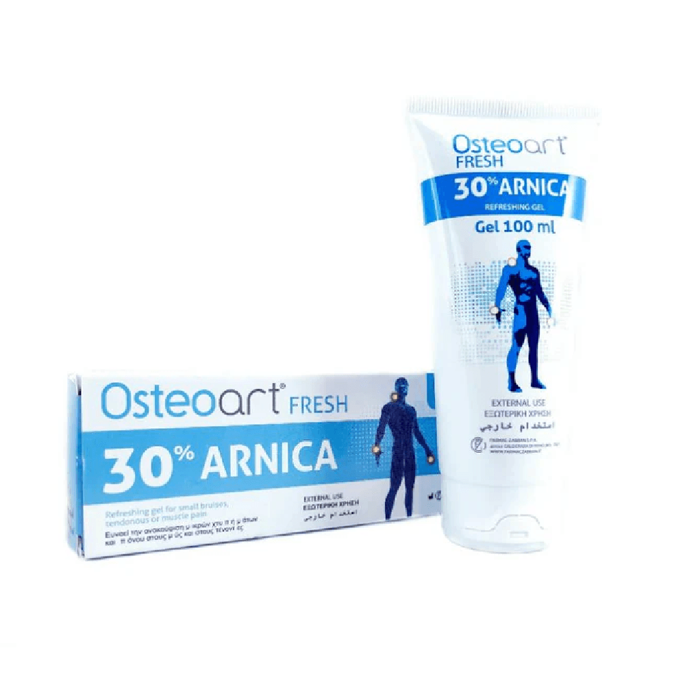 Osteoart 30% Arnica Gel 100Ml