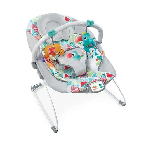 Bright Starts Cradling Bouncer Bru Toucan Tango