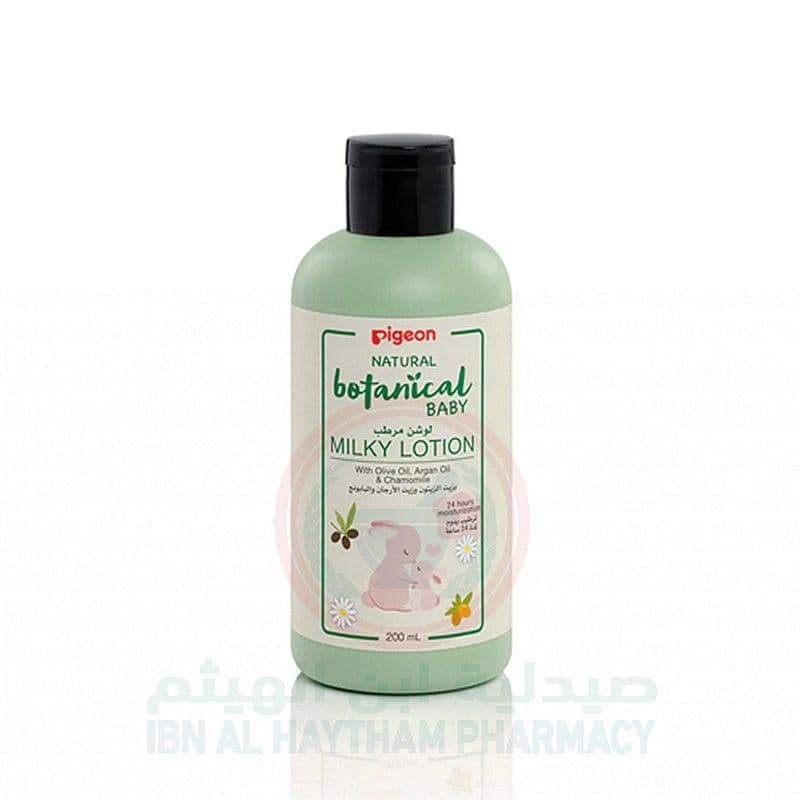 Pigeon-Baby Milky Lotion 200Mml