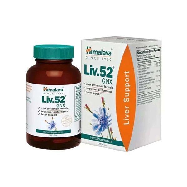 Liv 52 60 Tab