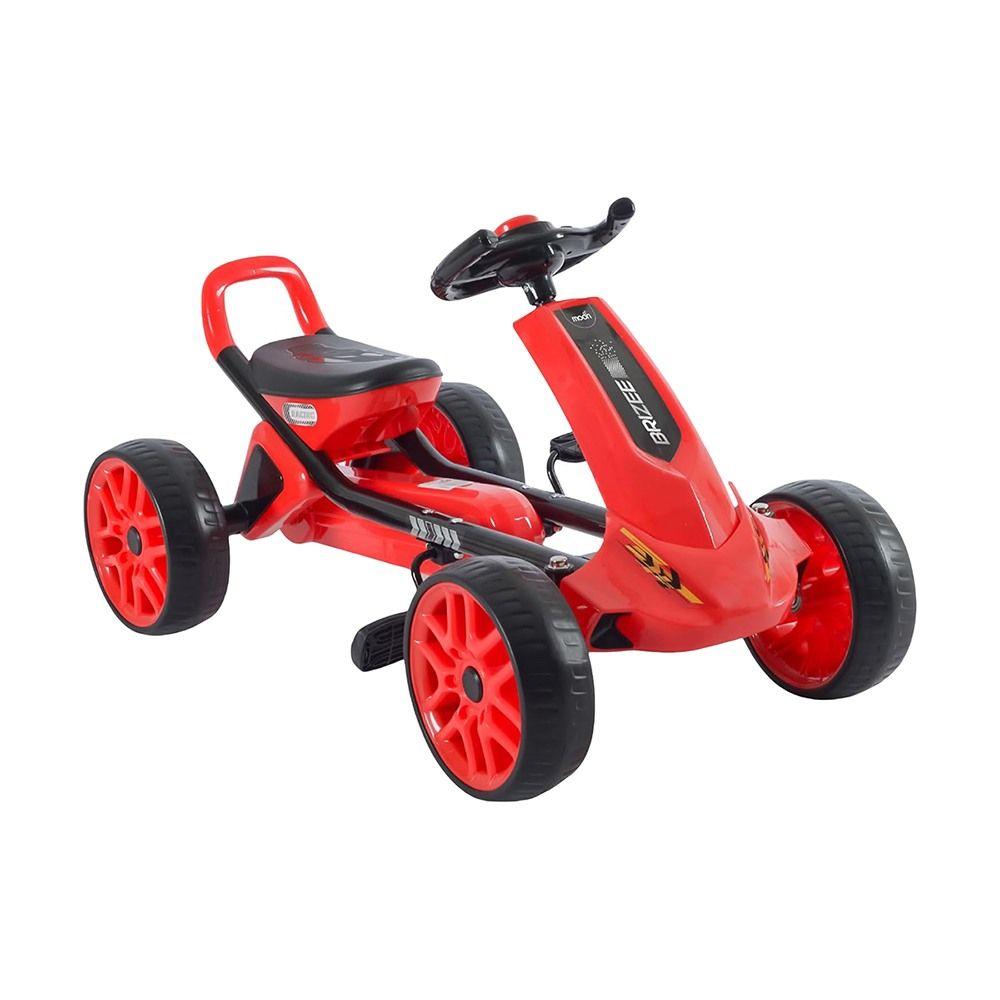 Moon Brizee Baby Go Kart - Red