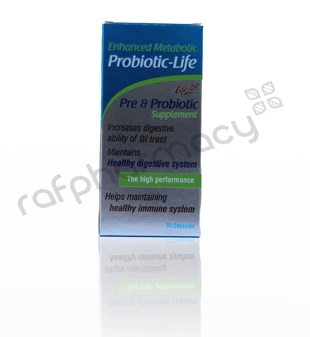 Life On Probiotic -Life Capsule 30'S