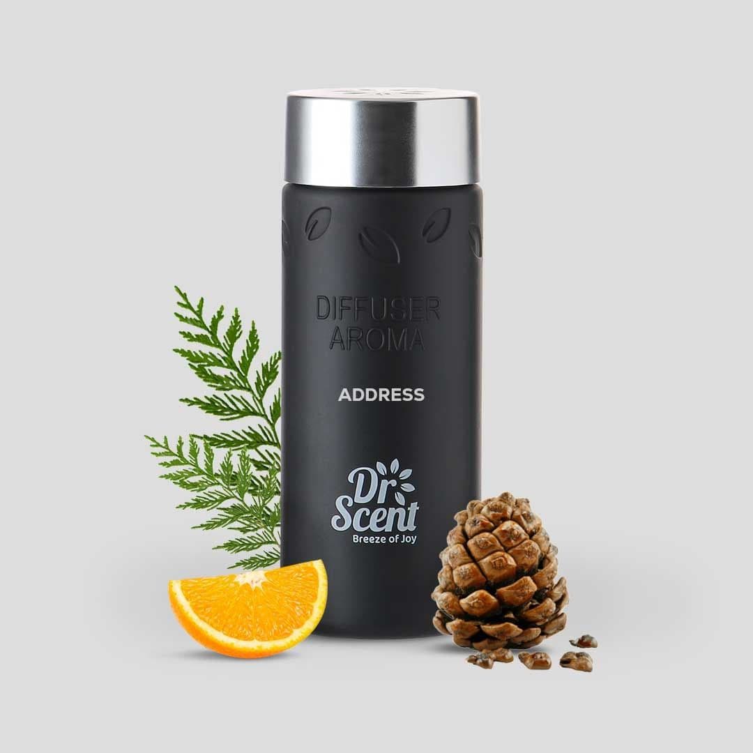 Dr Scent Aroma Oil Address Pet 500Ml
