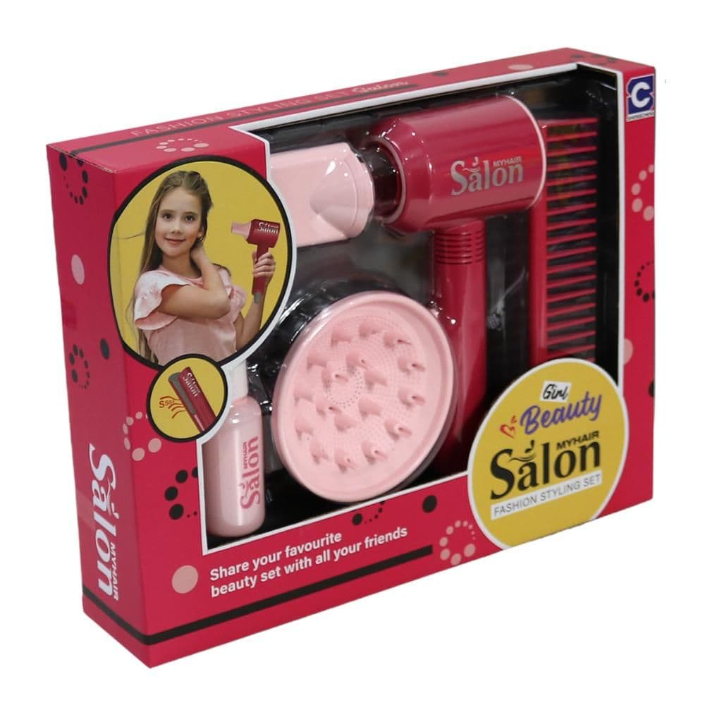 Salon Playset (181-08)
