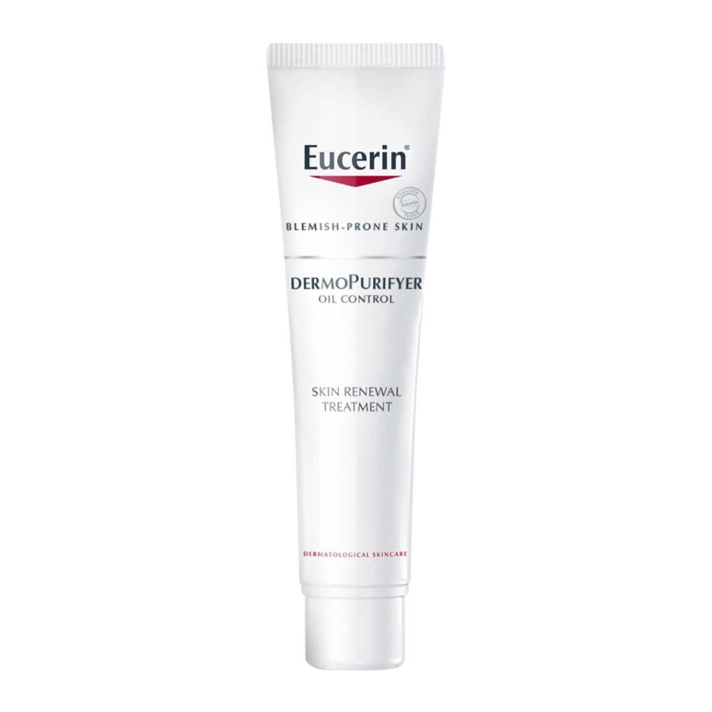 Eucerin Dermo Purifyer Oil Control Skin Renewal Treatment Cream  40 ML