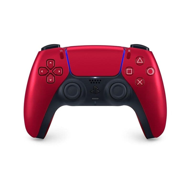 Ps5 Dual Sense  Controller - Volcanic Red