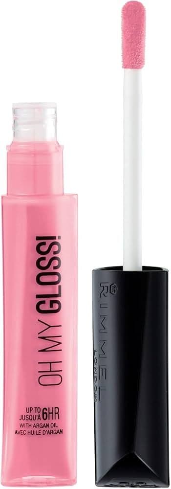 Rimmel London Oh My Gloss Lip Gloss 150 Glossaholic