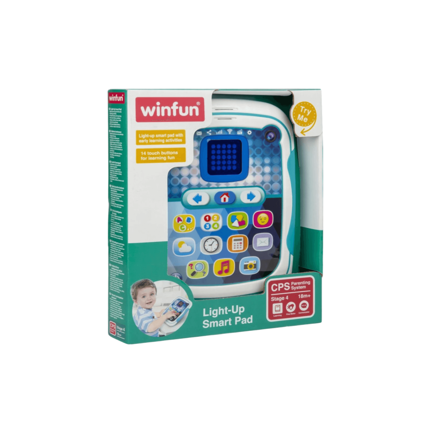 Winfun Light-Up Smart Pad