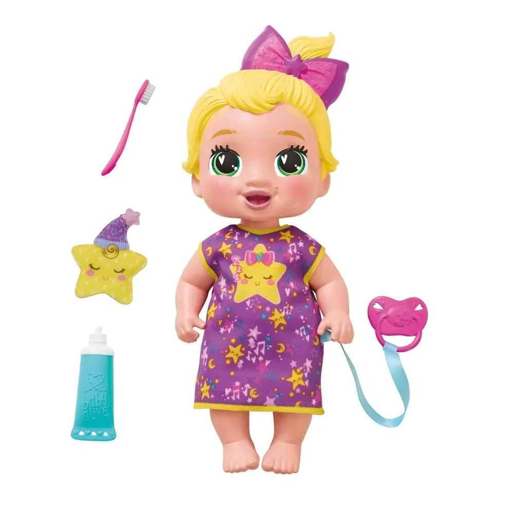 Baby Alive Lil Dreamer Lala Googoo Baby Doll (28 Cm)