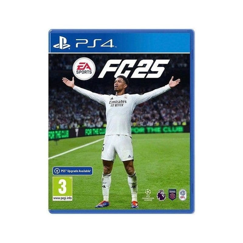 Ea Sports Fc 25 - Ps4