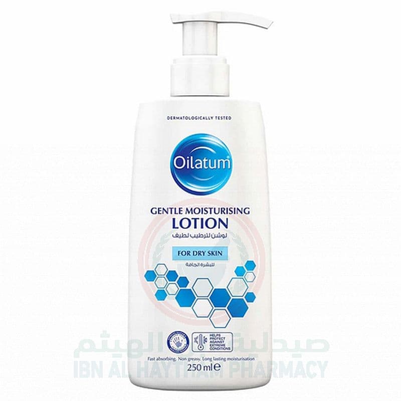 Oilatum Gentle Moisturizing Lotion 250Ml