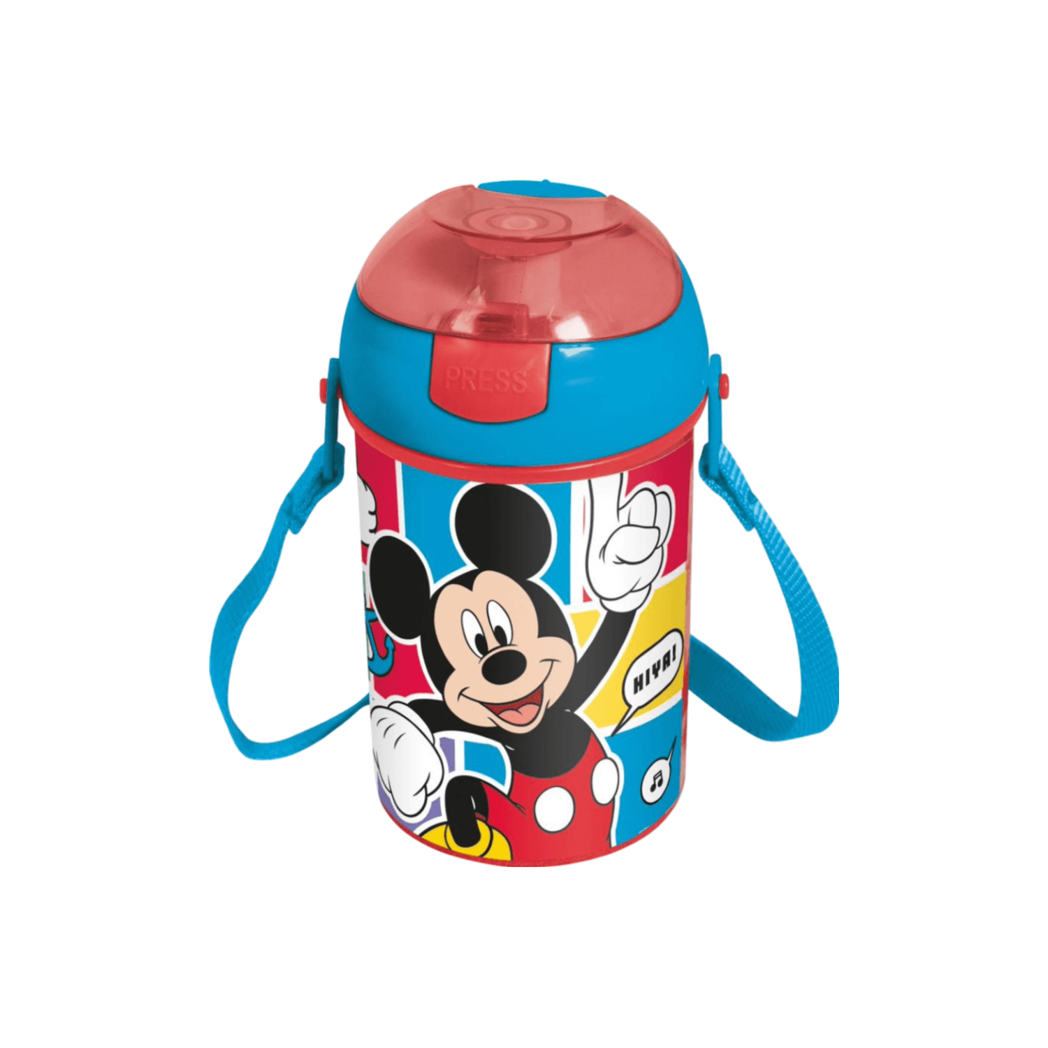 Stor Pop Up Canteen Mickey Mouse Better Together 450 Ml