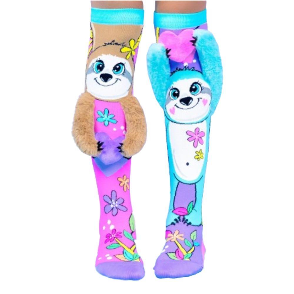 Madmia - Sloth Socks