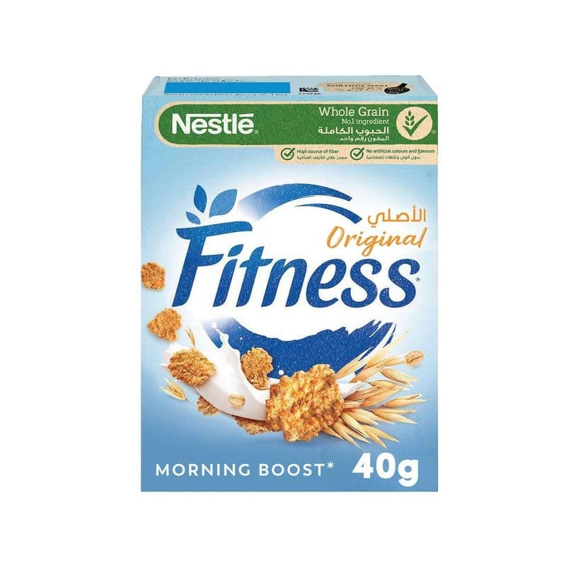 Nestle Breakfast Cereal Fitness 40Gm